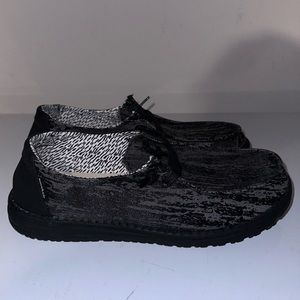 Hey Dude Wendy Slip On Shoes